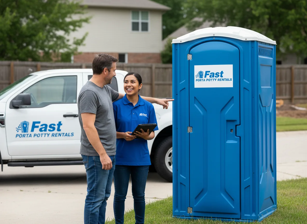 Standard Porta Potty Rentals Aberdeen, MD FAQs